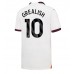 Maillot de foot Manchester City Jack Grealish #10 Extérieur vêtements 2023-24 Manches Courtes